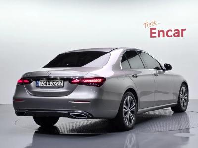 2021 Mercedes-Benz E-Class