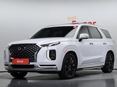2021 Hyundai Palisade