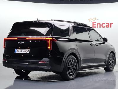 2025 Kia Carnival