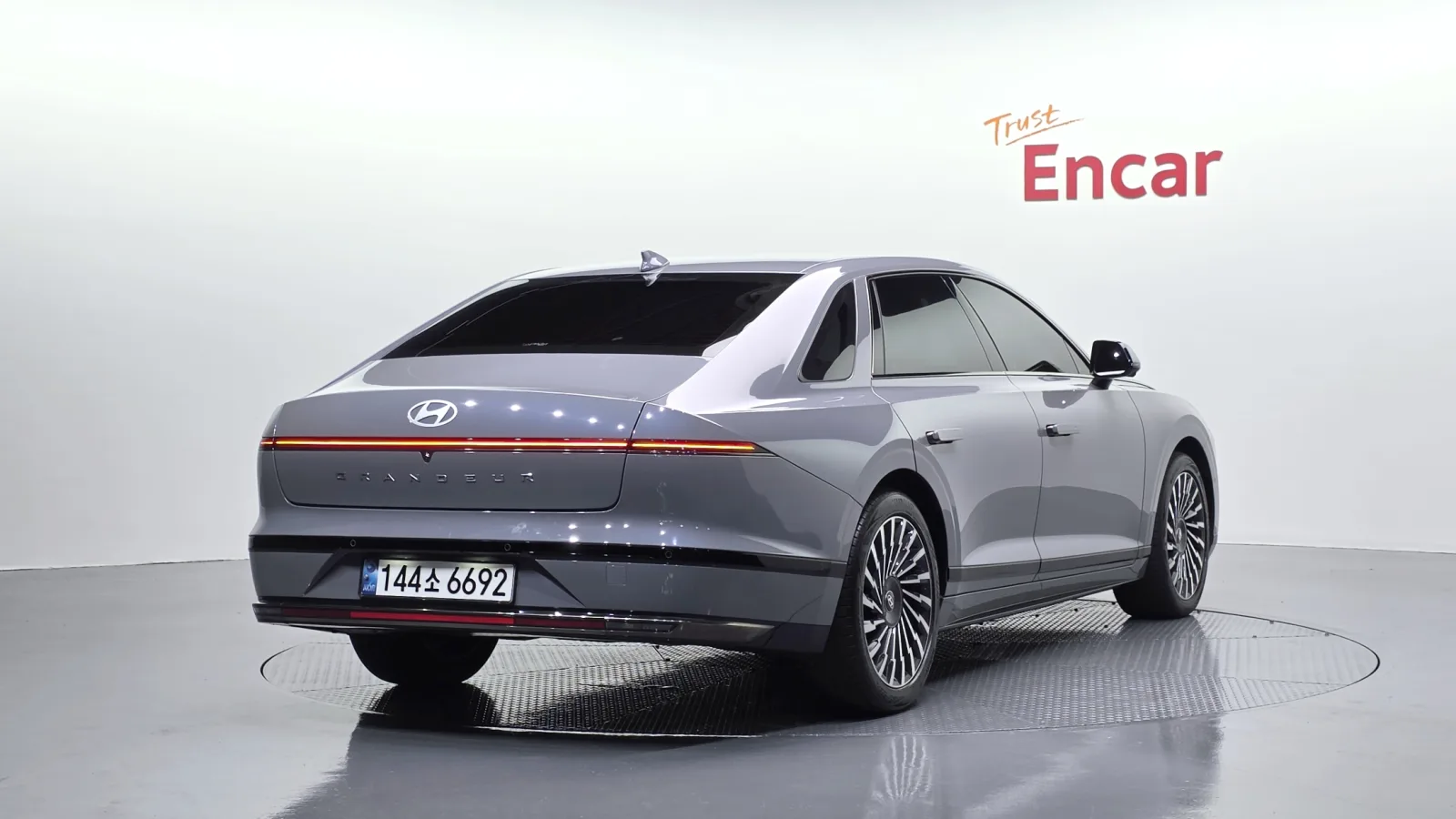 2024 Hyundai Grandeur