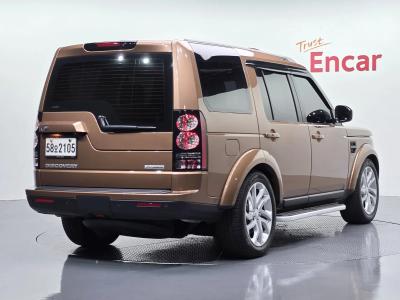 2016 Land Rover Discovery