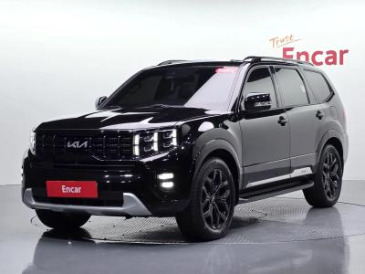 2023 Kia Mohave