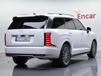 2025 Hyundai Palisade