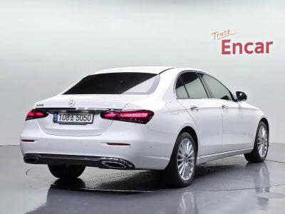 2021 Mercedes-Benz E-Class