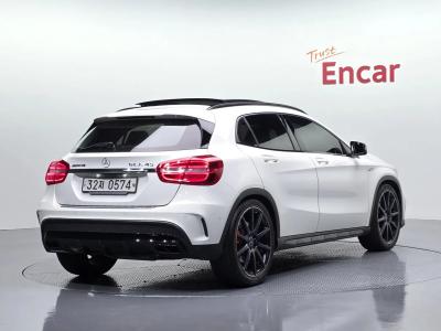 2016 Mercedes-Benz GLA-Class