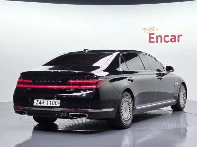 2019 Genesis G90