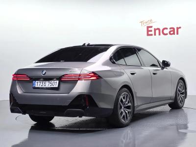 2026 BMW 5-Series