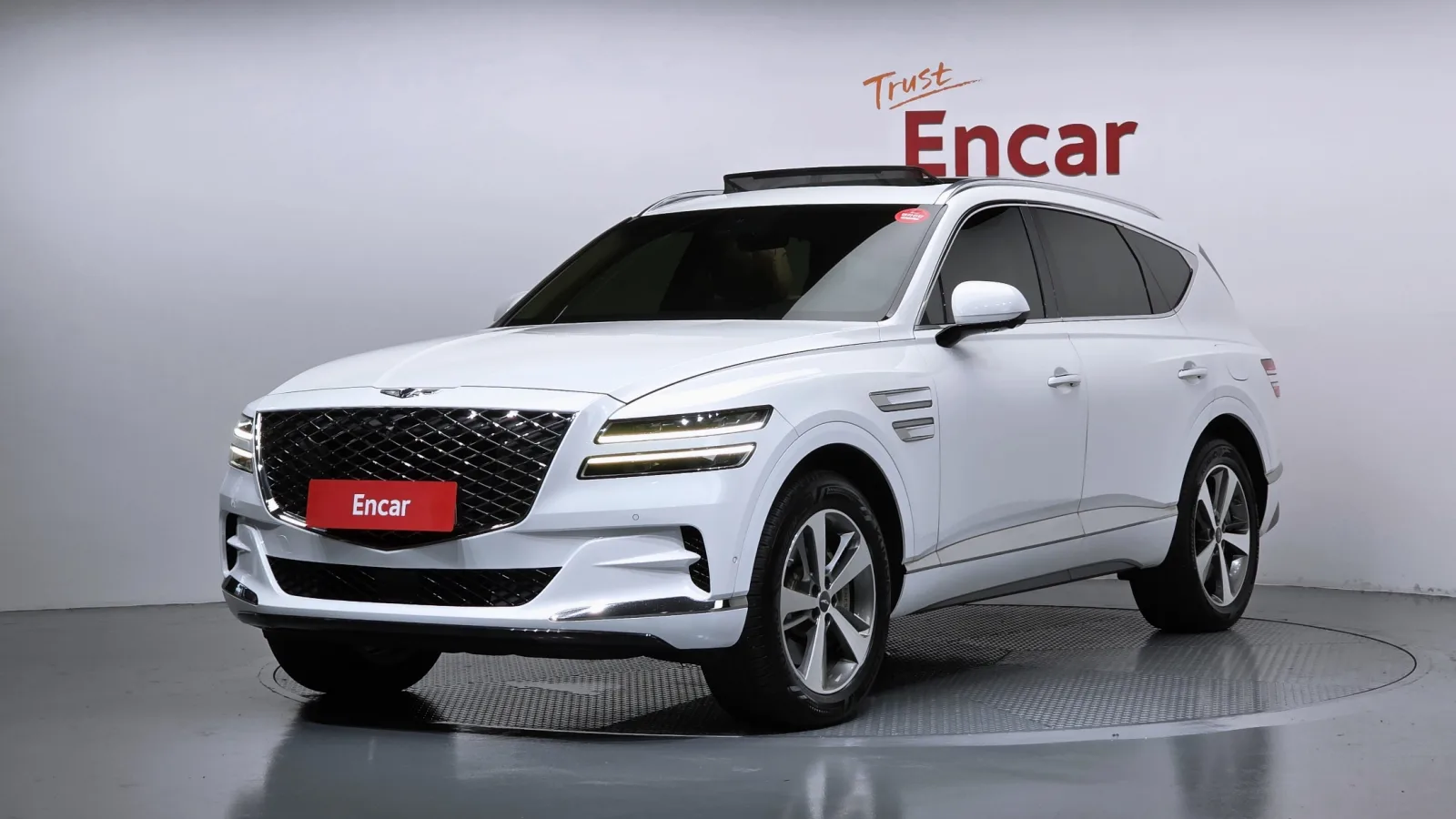 2023 Genesis GV80