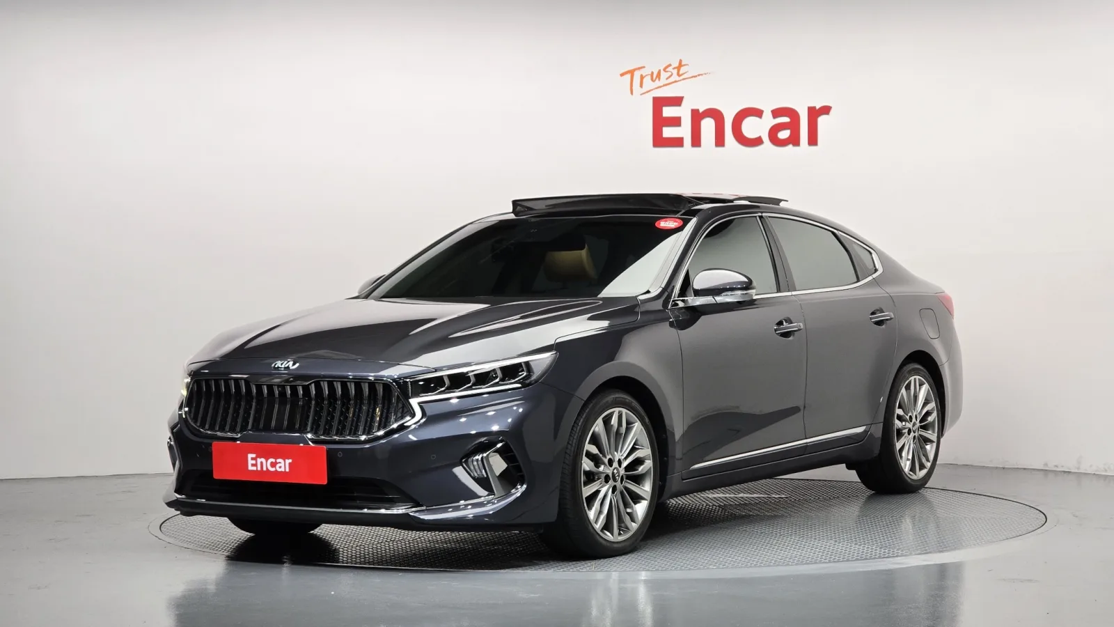 2020 Kia K7