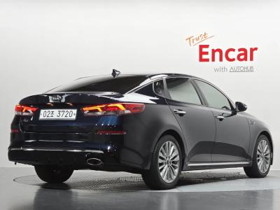 Kia K5 2019