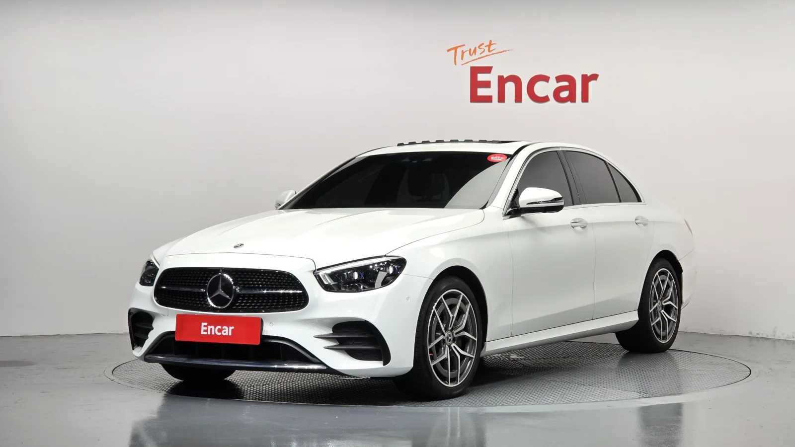 2022 Mercedes-Benz E-Class