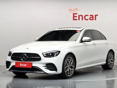 2022 Mercedes-Benz E-Class