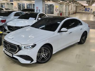 2026 Mercedes-Benz E-Class