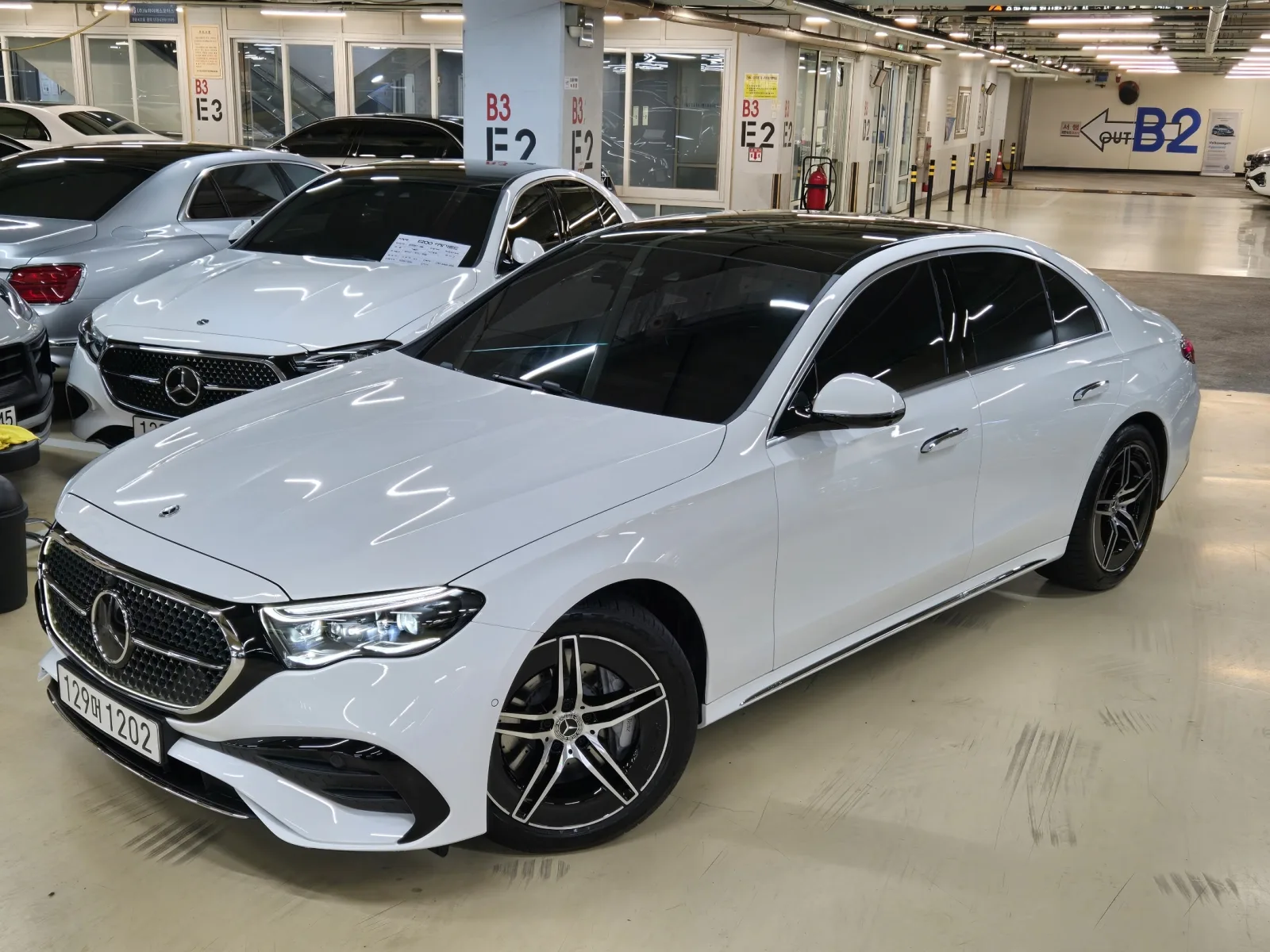 2026 Mercedes-Benz E-Class