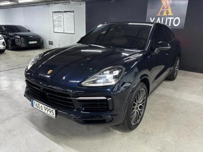 2021 Porsche Cayenne