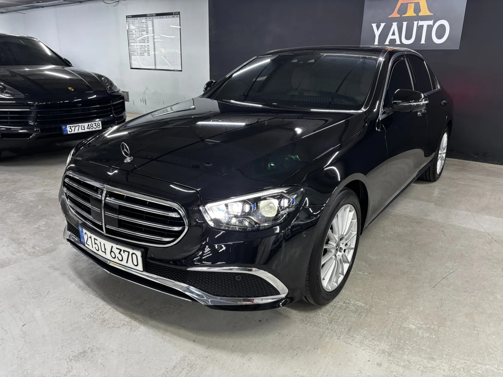 2022 Mercedes-Benz E-Class