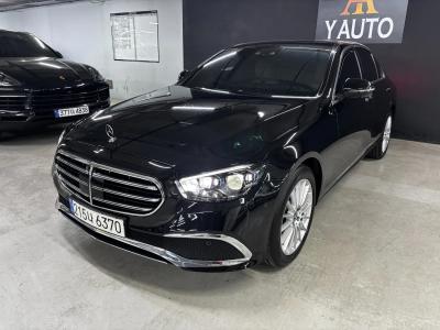 2022 Mercedes-Benz E-Class