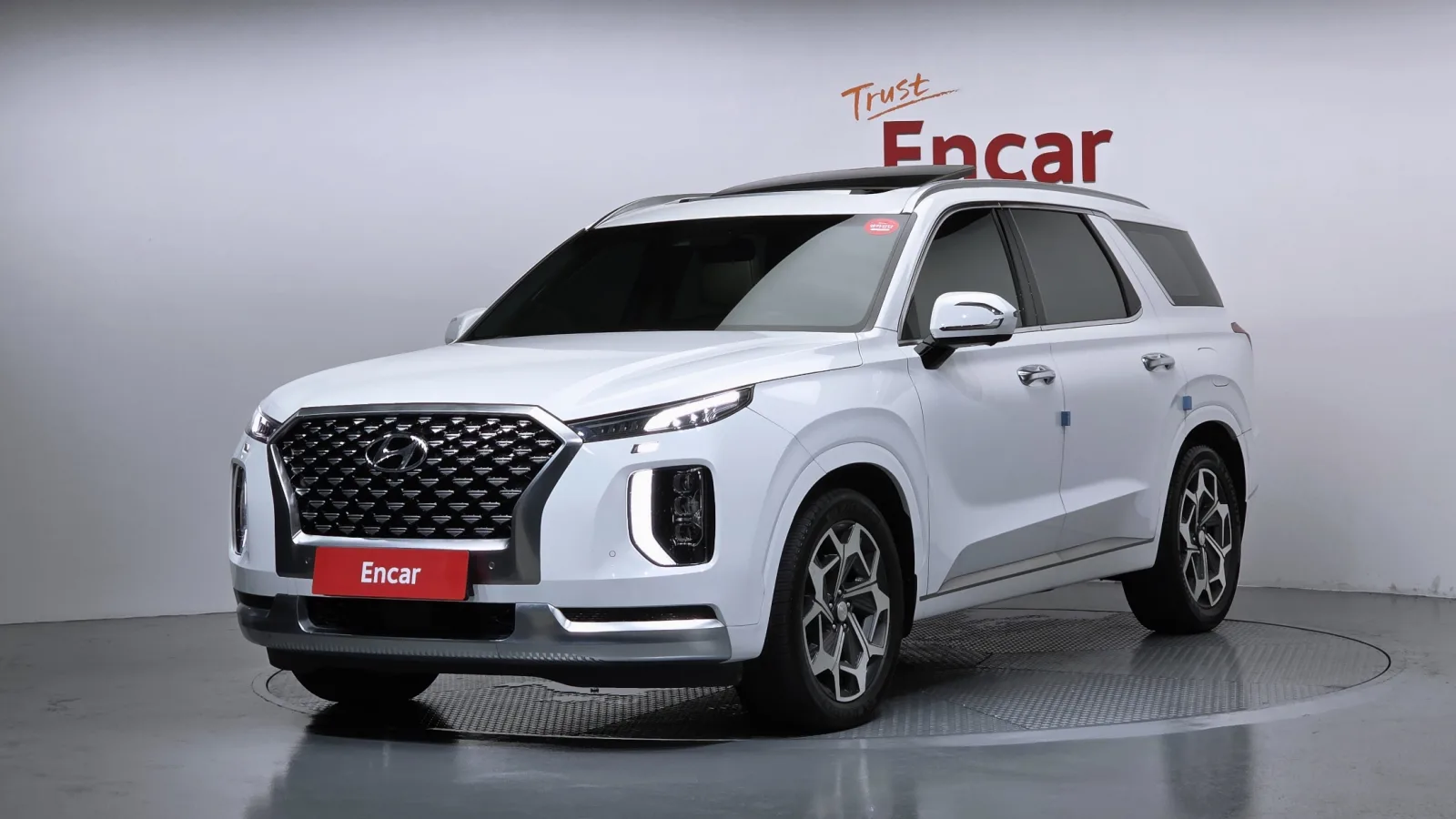 2022 Hyundai Palisade