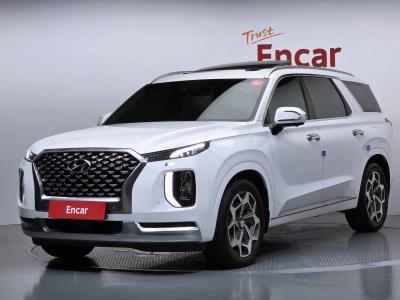2022 Hyundai Palisade