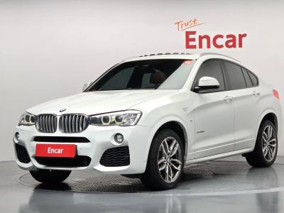 2015 BMW X4