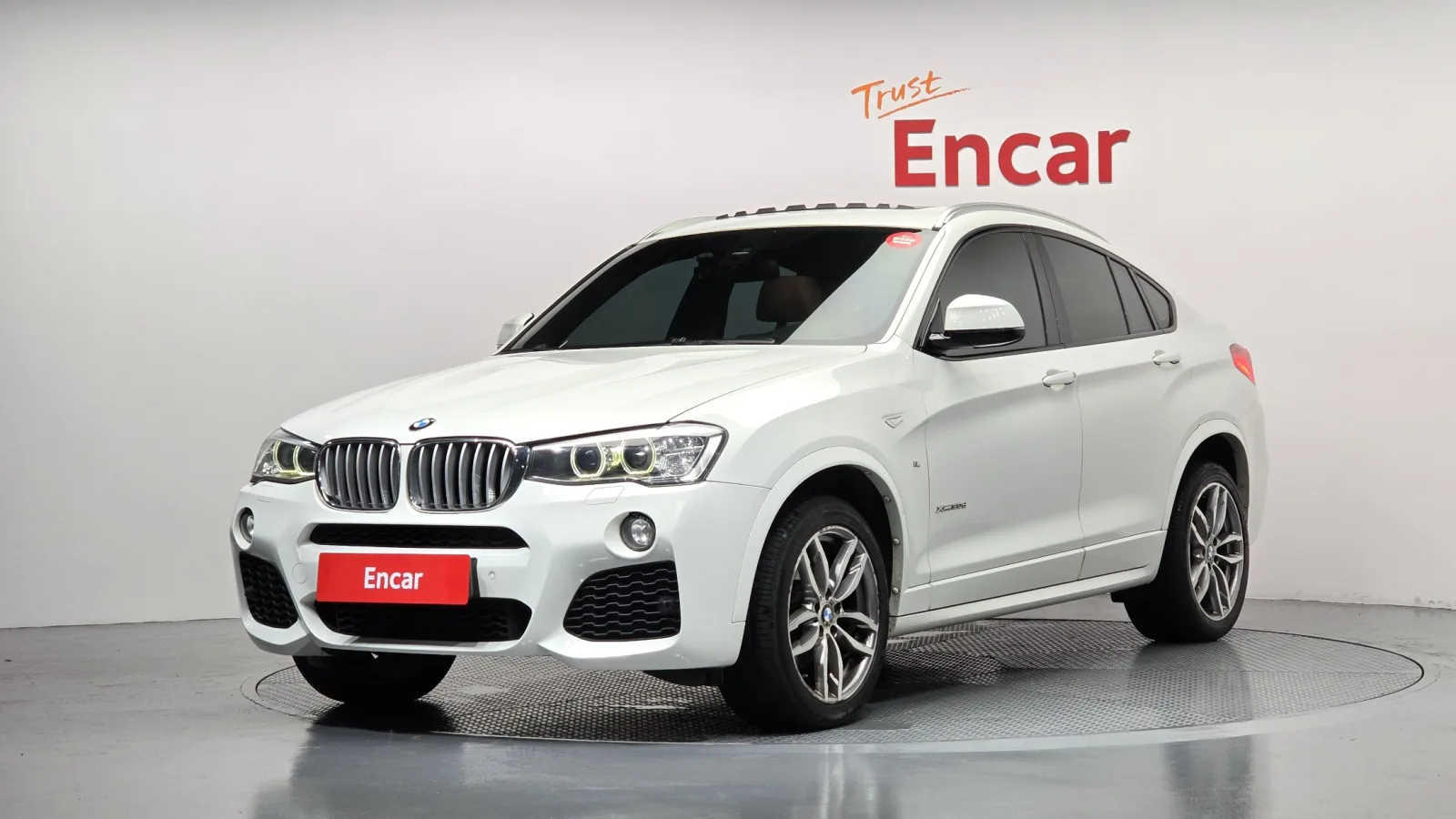 2015 BMW X4