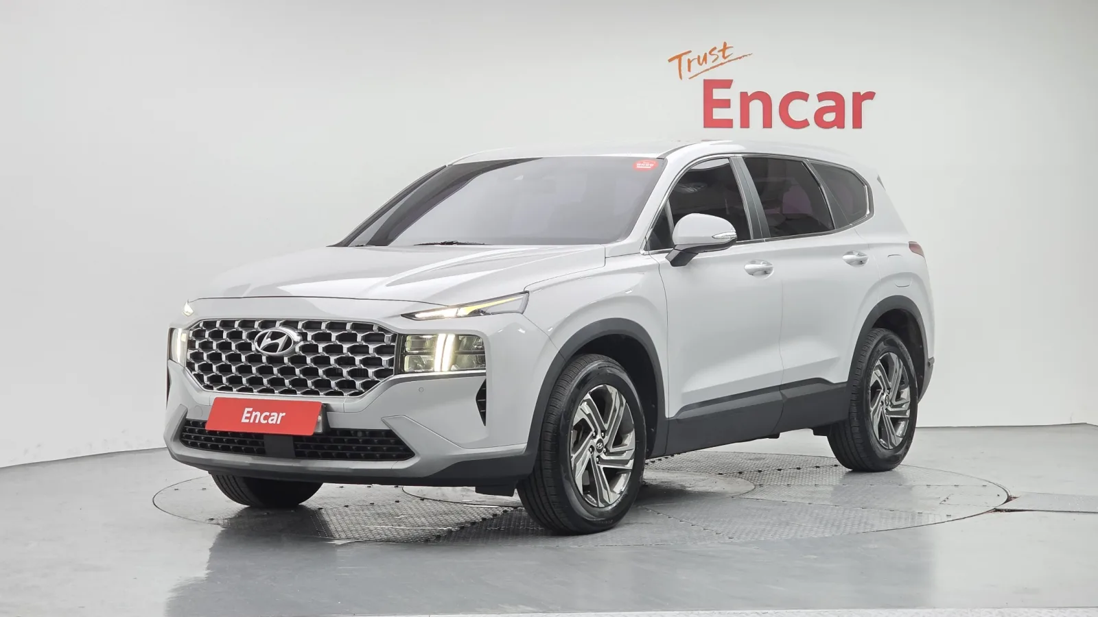 2021 Hyundai Santa Fe