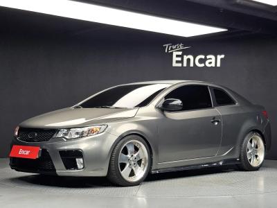 2011 Kia Porte