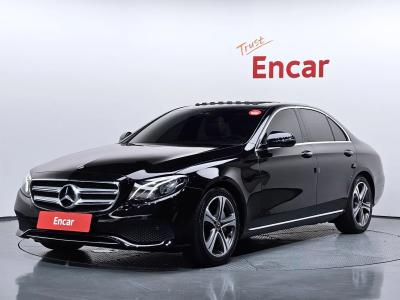 2019 Mercedes-Benz E-Class