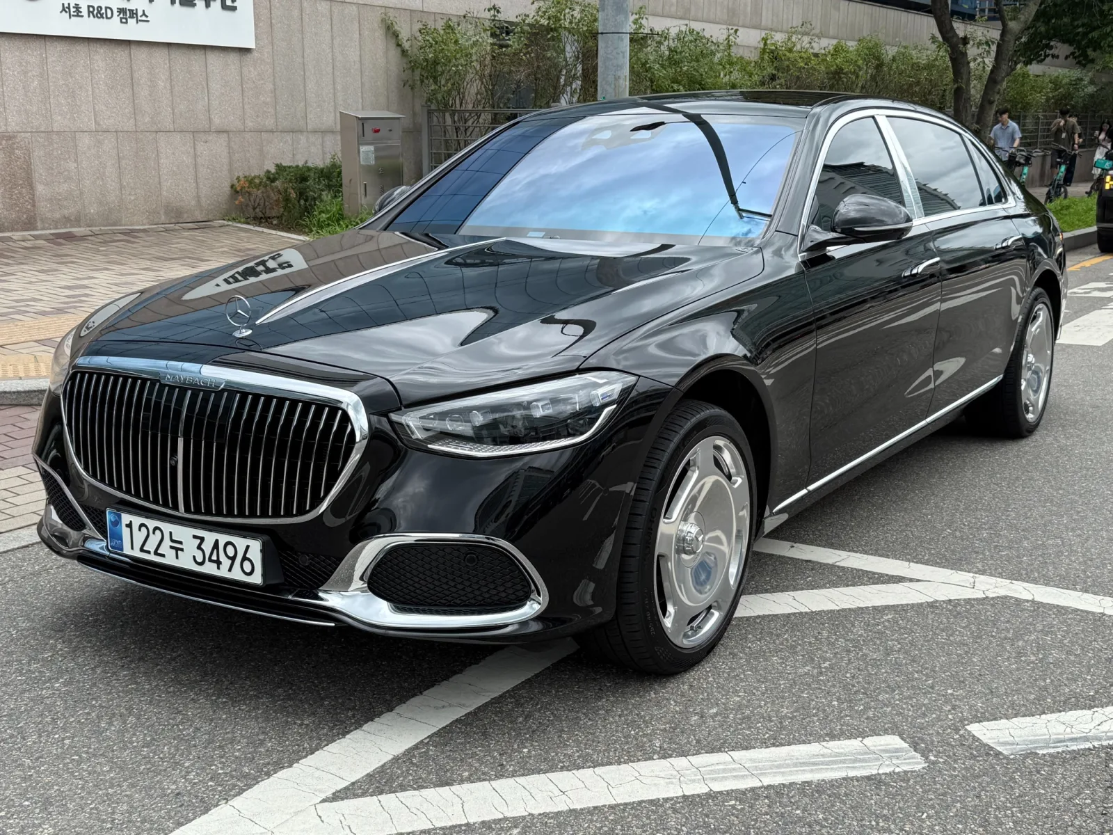 2023 Mercedes-Benz S-Class