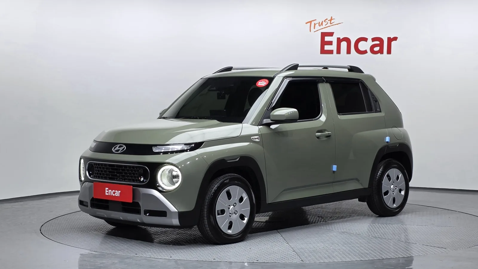 2025 Hyundai Casper