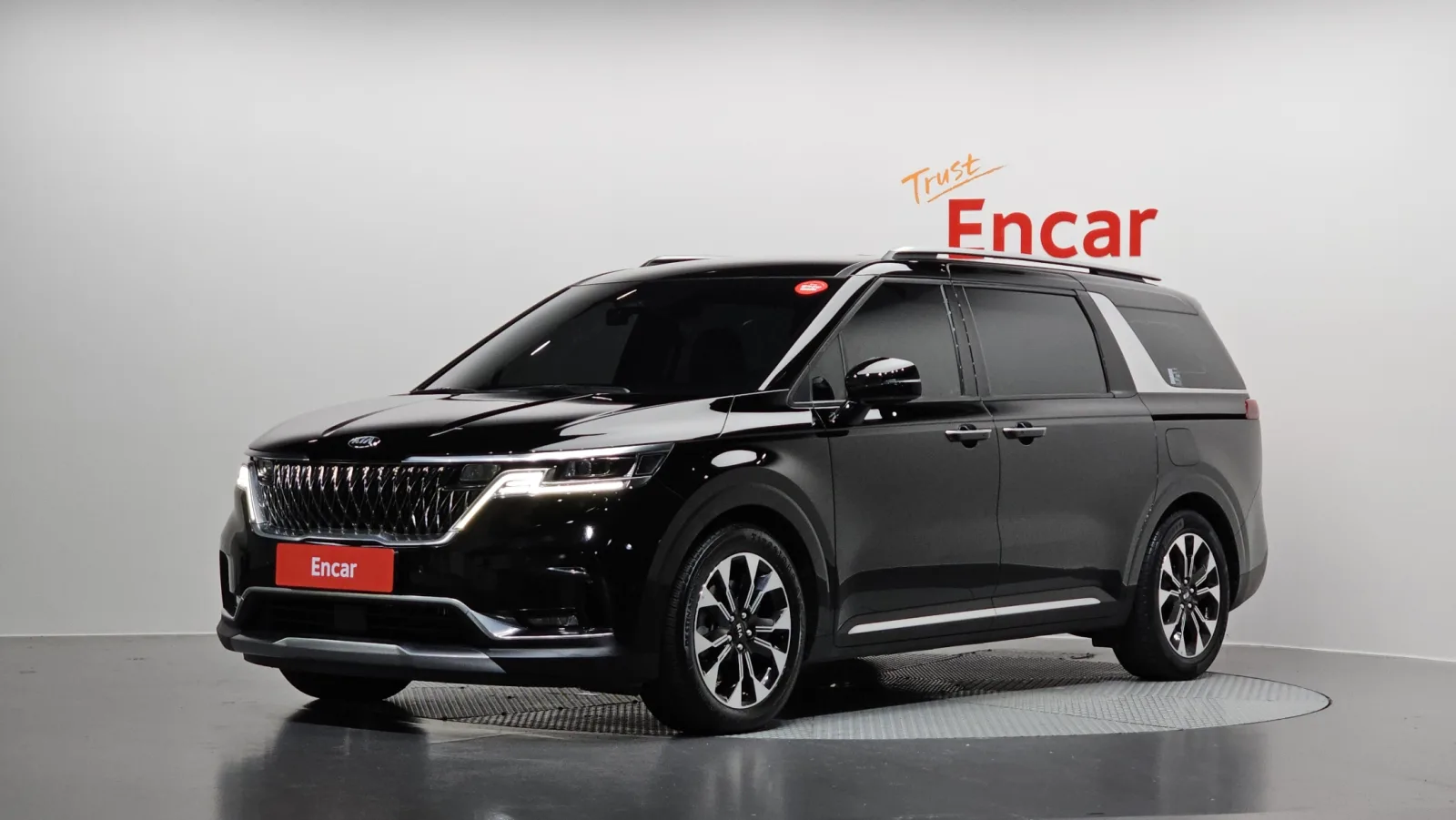 2021 Kia Carnival