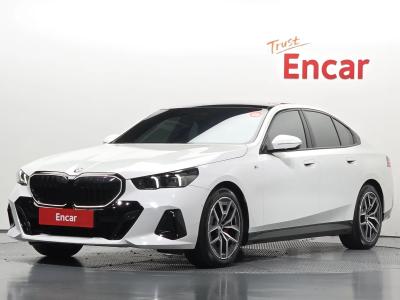 2024 BMW 5-Series