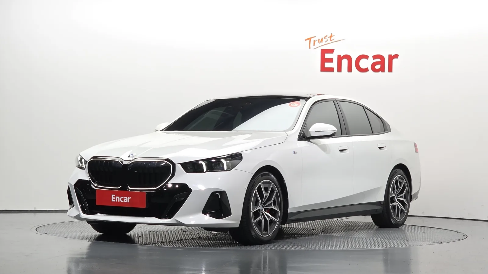 2024 BMW 5-Series