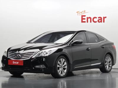 2012 Hyundai Grandeur