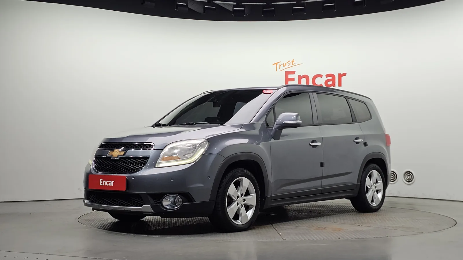 2016 Chevrolet Orlando