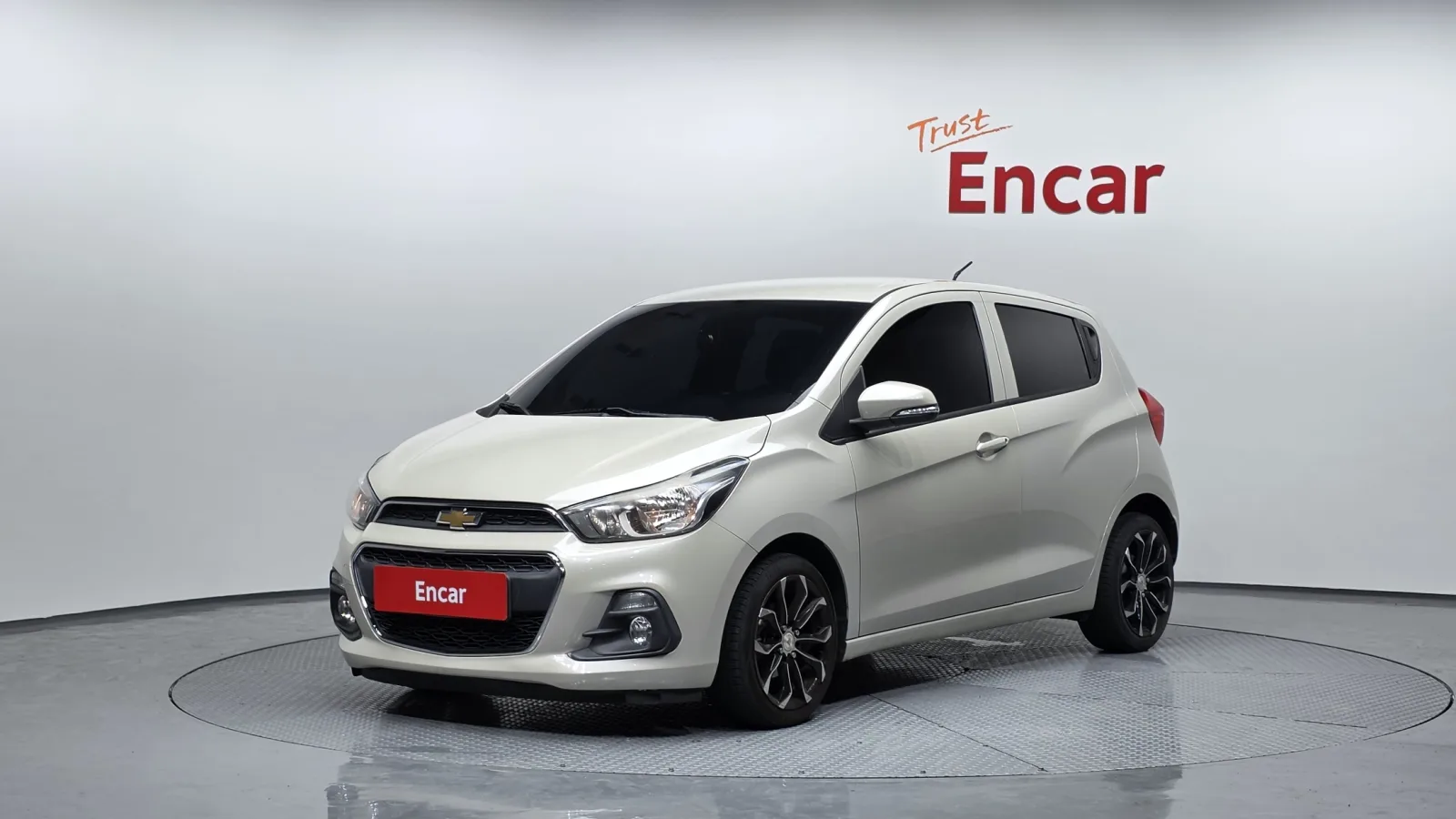 2016 Chevrolet Spark