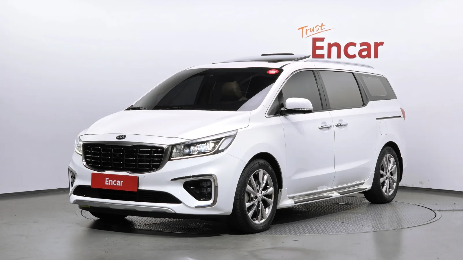 2019 Kia Carnival