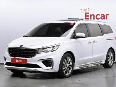 2019 Kia Carnival