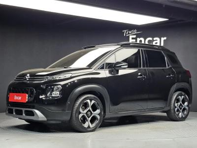 2019 Citroen-DS C3 Aircross