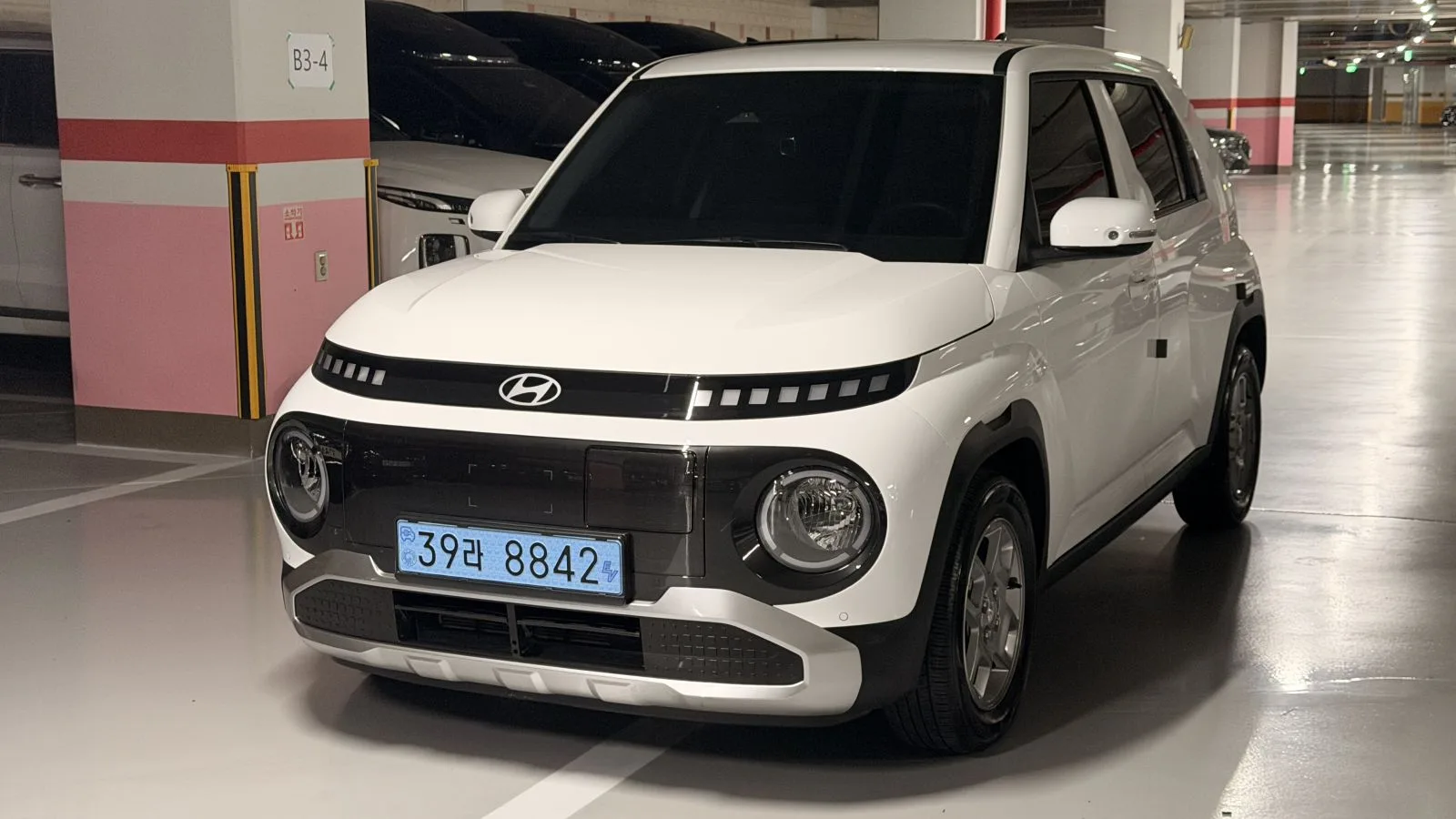 2025 Hyundai Casper