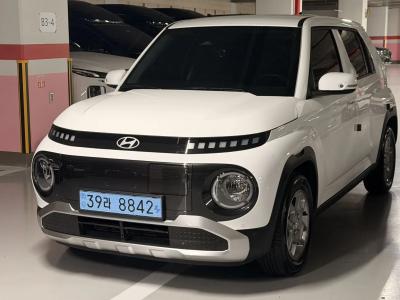 2025 Hyundai Casper