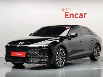 2025 Hyundai Grandeur
