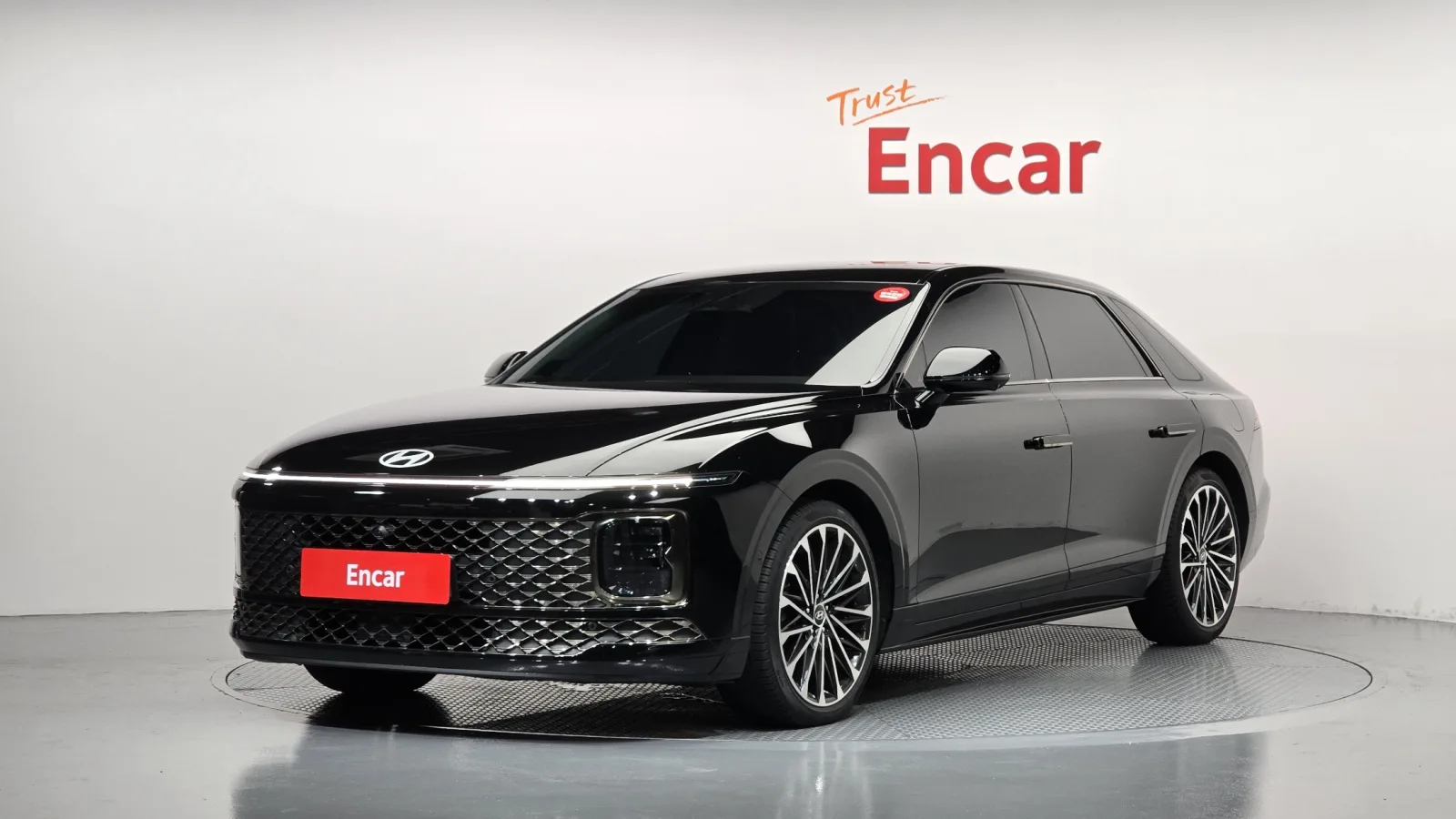 2025 Hyundai Grandeur