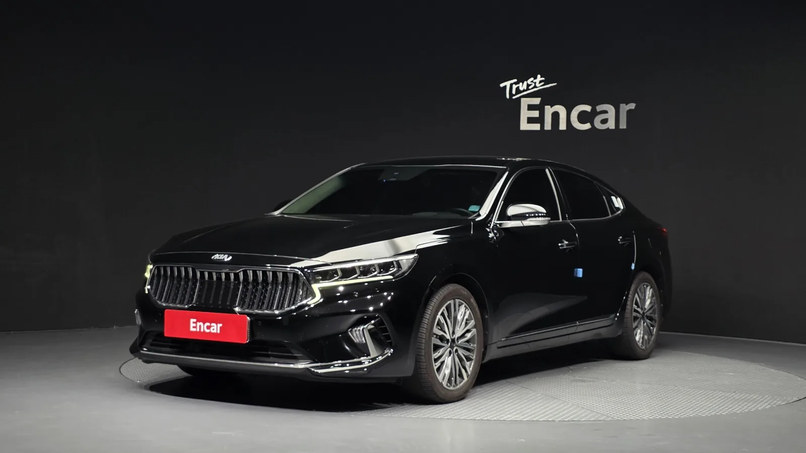 2020 Kia K7