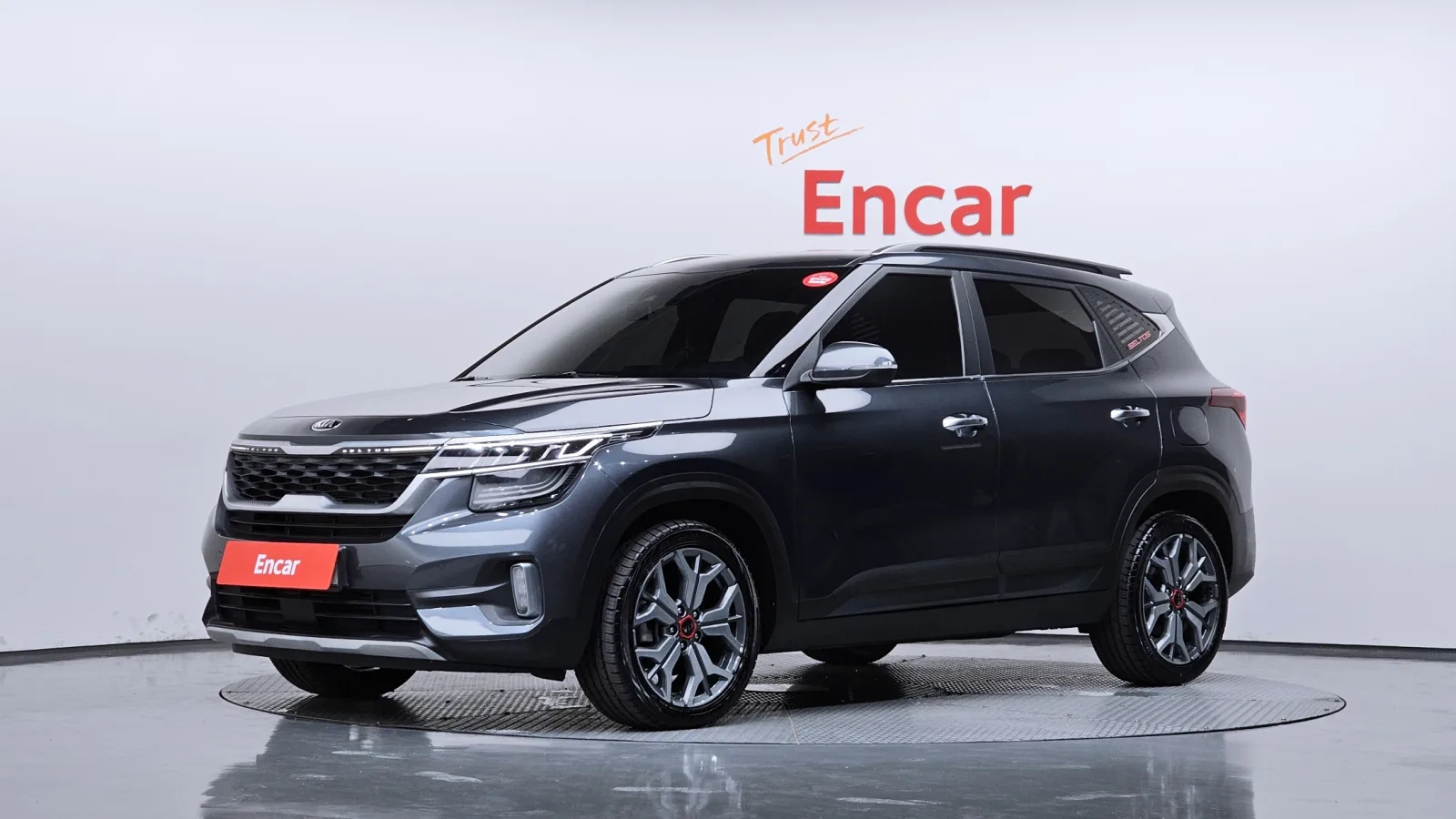 2020 Kia Seltos