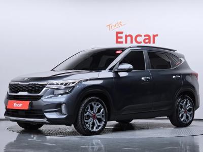 2020 Kia Seltos