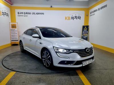 2016 Renault Korea SM6