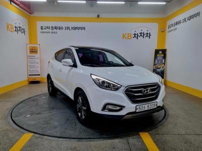2014 Hyundai Tucson