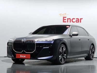 2024 BMW 7-Series