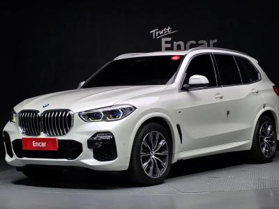 2021 BMW X5